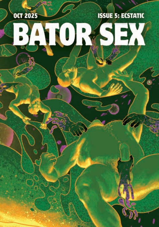 Bator Sex 5: Ecstatic